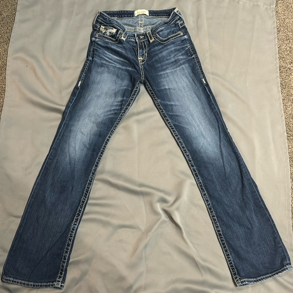 Big Star bootcut jeans size 27R